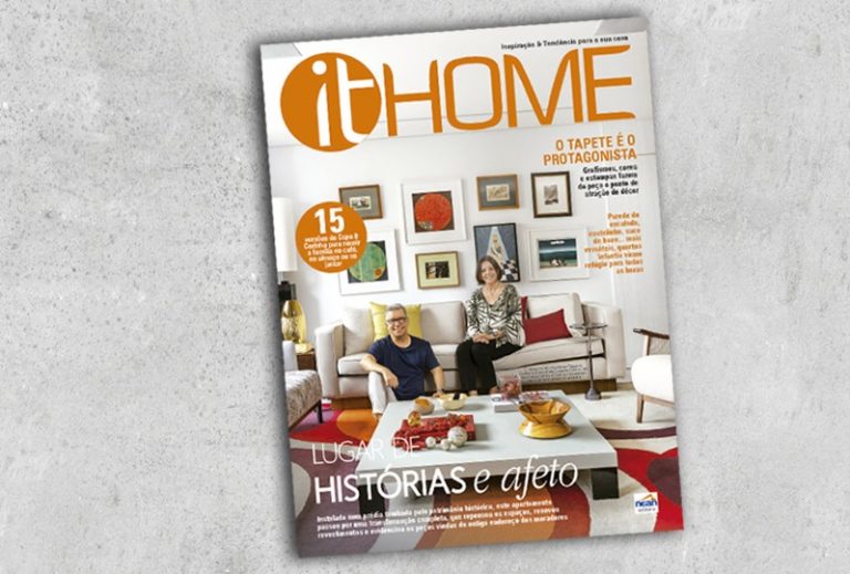 capa da revista it home 50