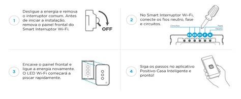 como ligar interruptor