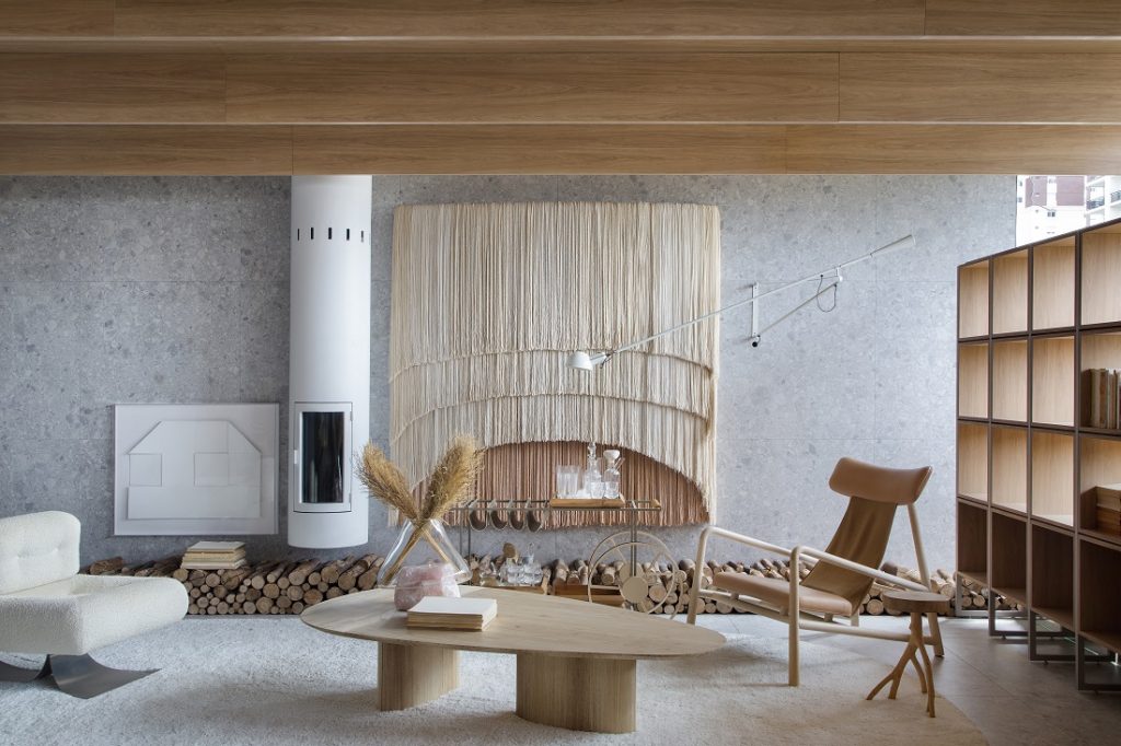 Ambiente Portinari na casacor