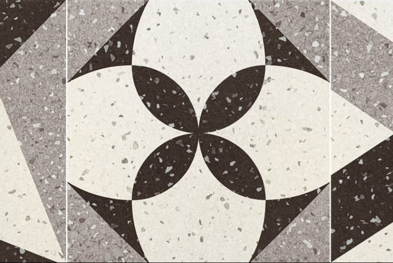 porcelanato com efeito granilite da roca