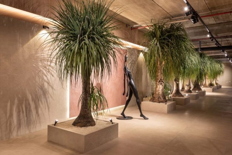 Alameda das Artes de Luciano Zanardo na CASACOR