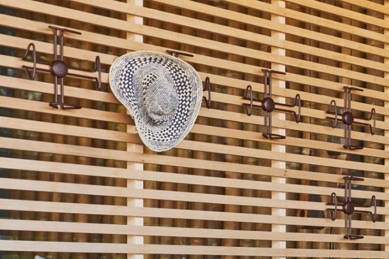 Pendurador Camomila hall