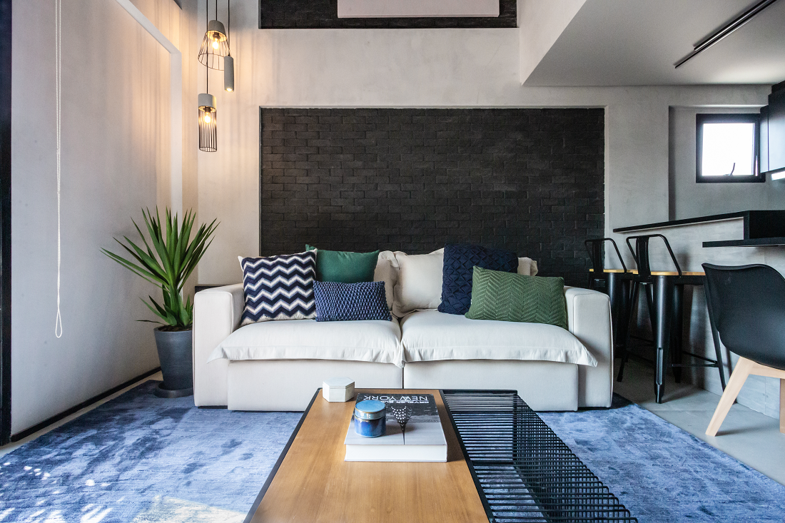 urban jungle, apartamento, loft