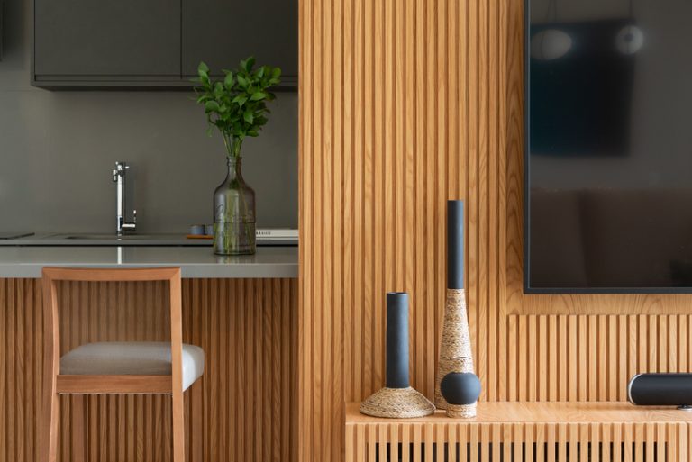 painel ripado no decor