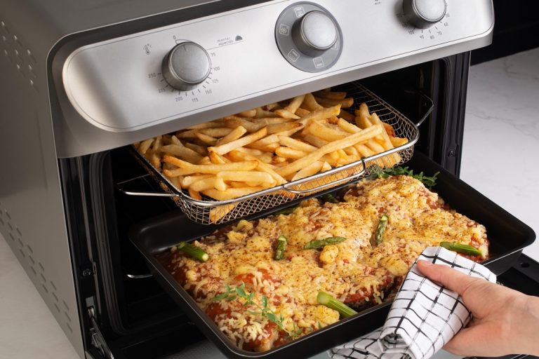 eletrodoméstico air forno