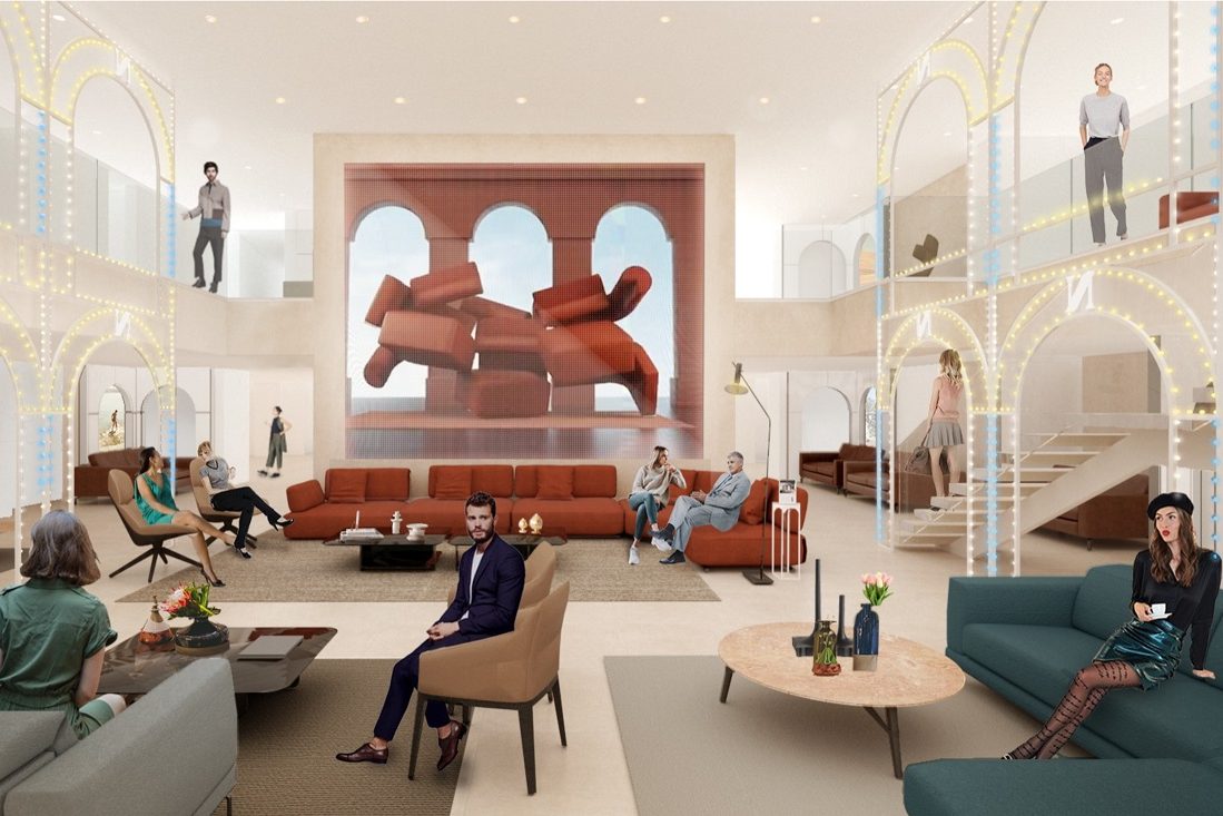 Natuzzi Italia