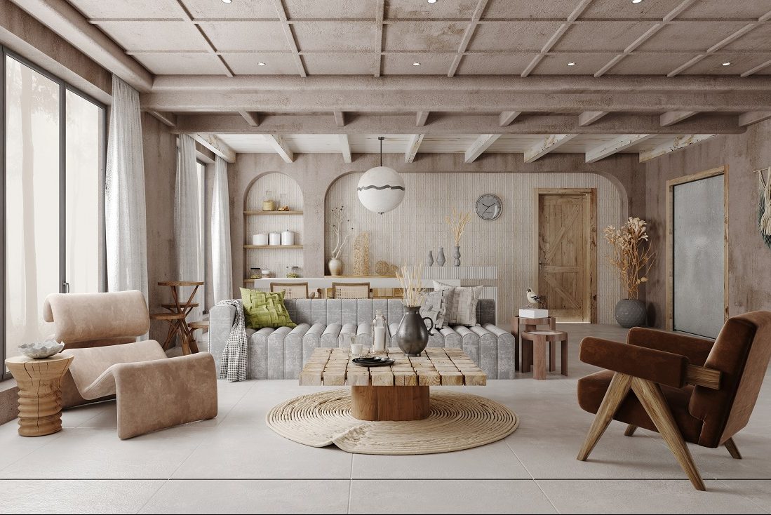 ambiente restaurador