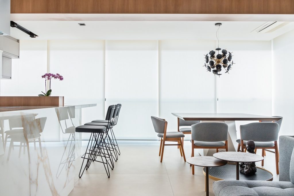 integração de ambientes