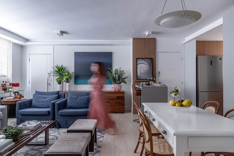 apê da arquiteta carina dal fabbro