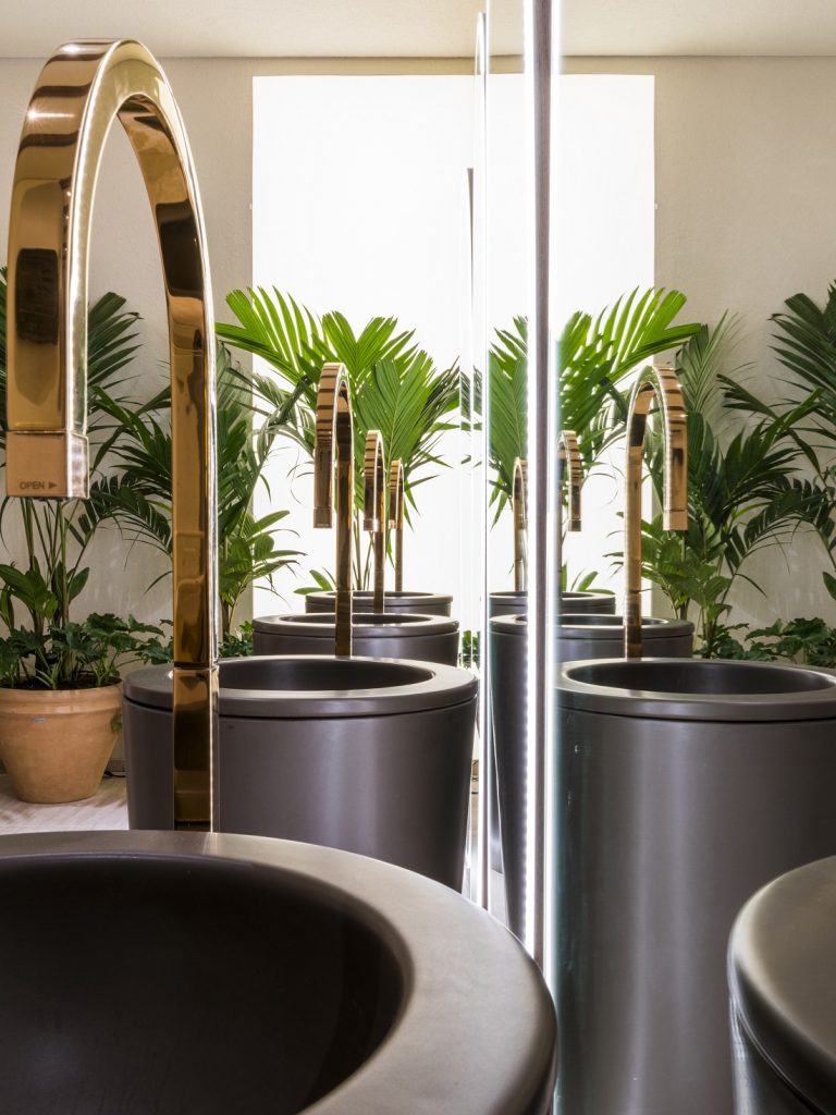 banheiros da CASACOR