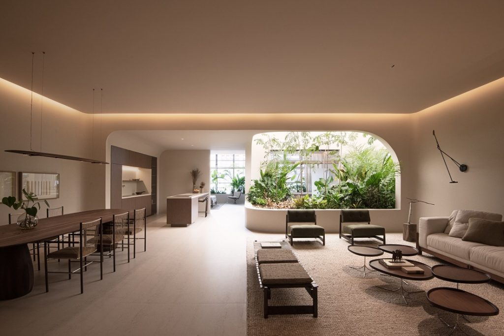 casa embauba cosentino