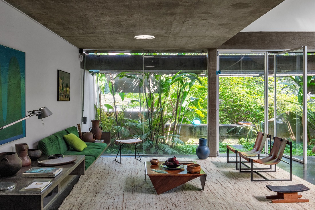 casa do arquiteto julio katinsky