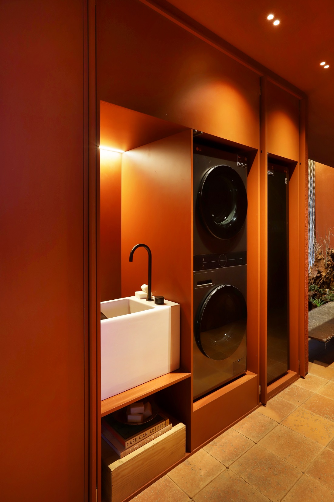 Wash Tower Compact da LG