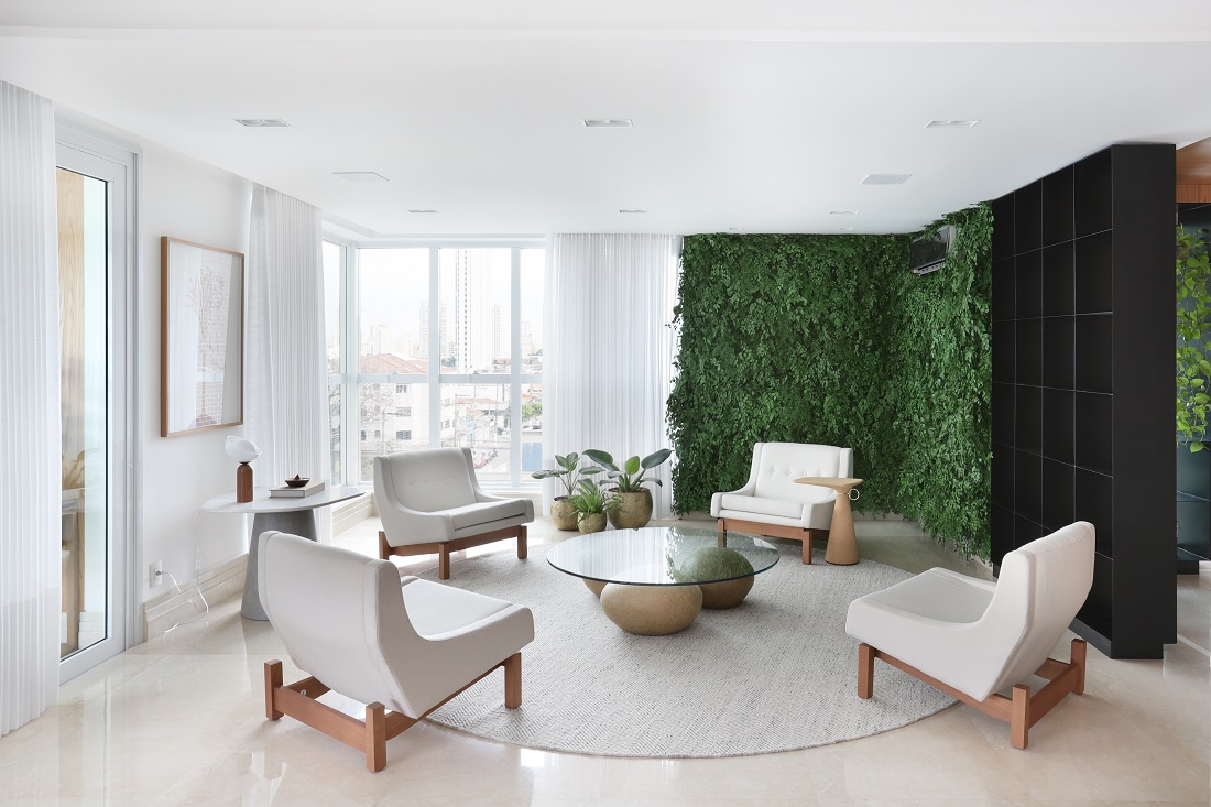 sala intima, lounge
