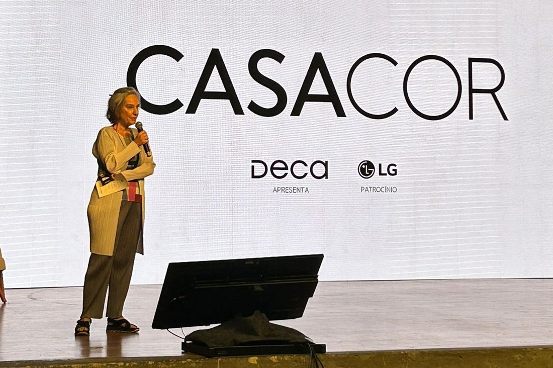 Livia Pedeira, da CASACOR